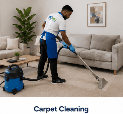 Carpet Cleaning