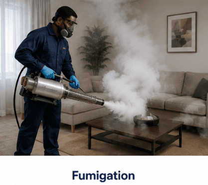 Fumigation