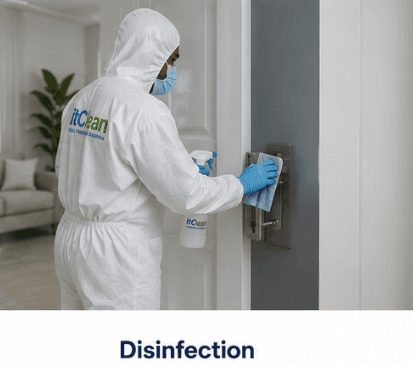 Disinfection