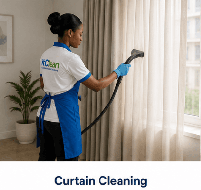 Curtain Cleaning